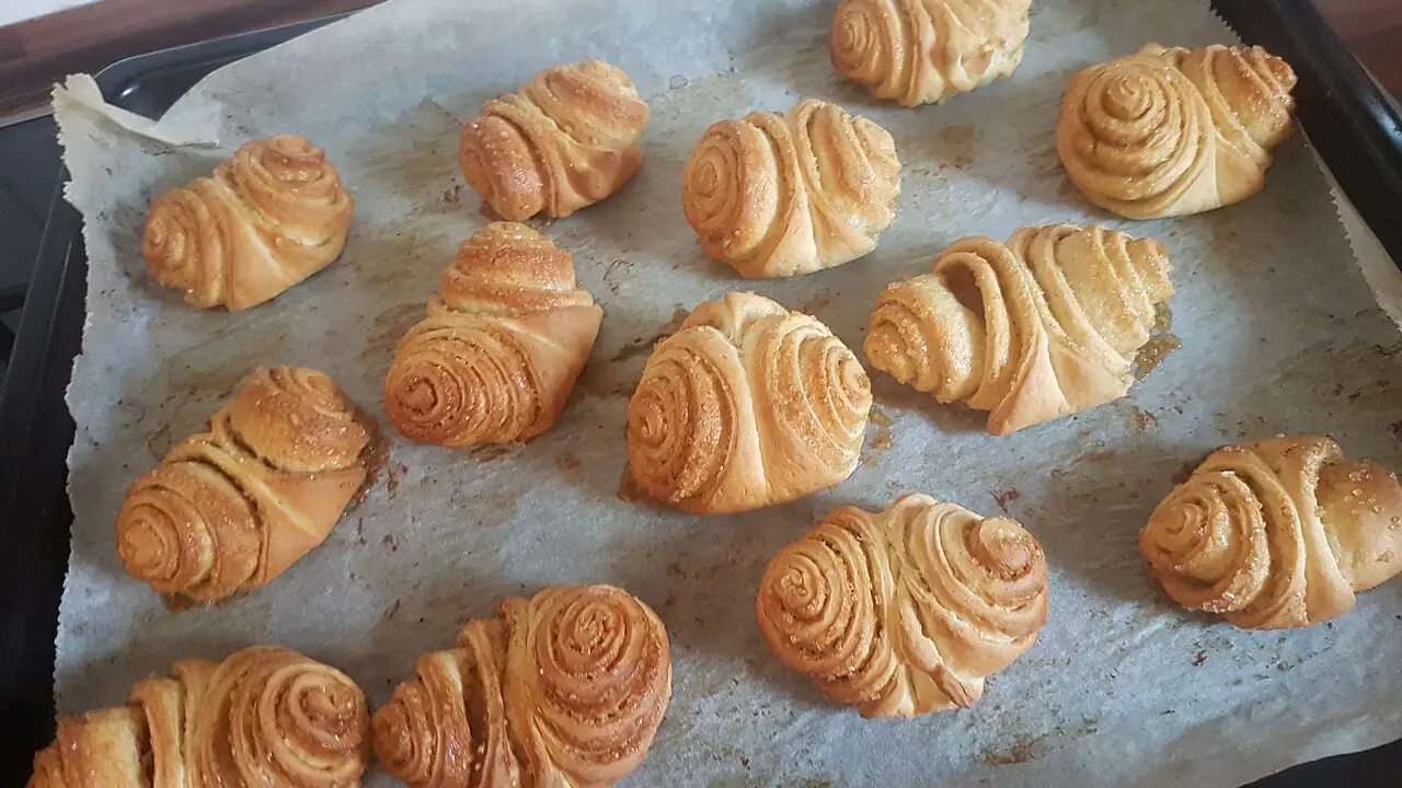 Franzbrötchen